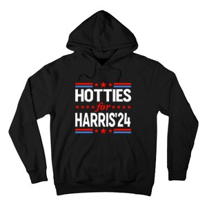 Hotties For Kamala Harris 2024 Hoodie