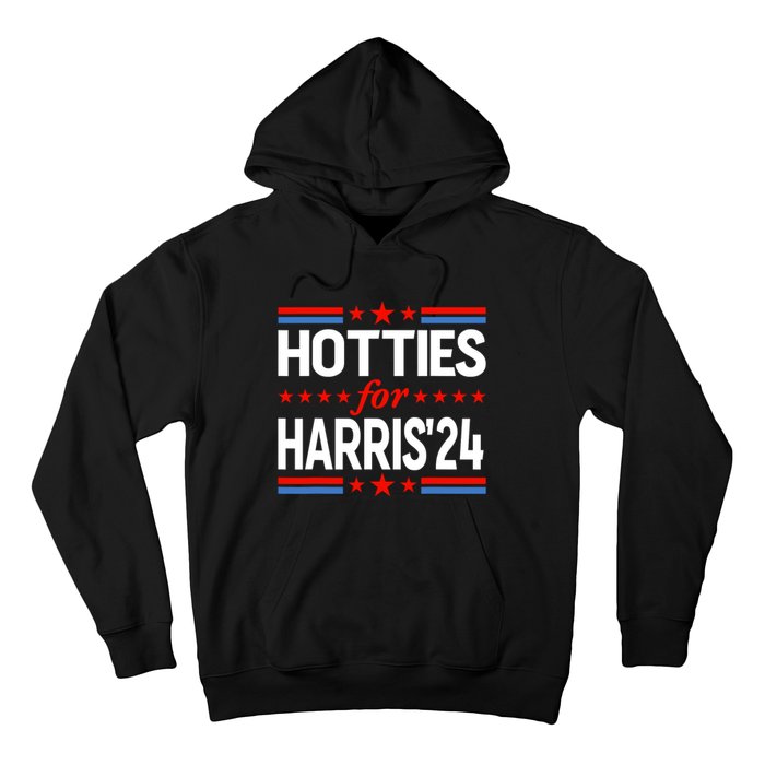 Hotties For Kamala Harris 2024 Hoodie