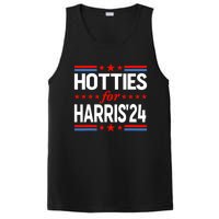 Hotties For Kamala Harris 2024 PosiCharge Competitor Tank