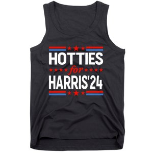 Hotties For Kamala Harris 2024 Tank Top