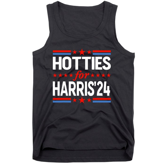 Hotties For Kamala Harris 2024 Tank Top