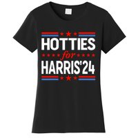 Hotties For Kamala Harris 2024 Women's T-Shirt