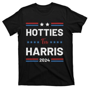 Hotties For Kamala 2024 T-Shirt