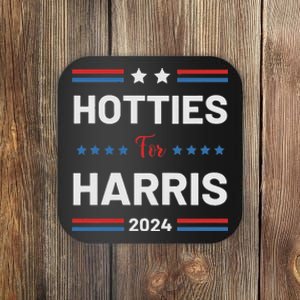 Hotties For Kamala 2024 Coaster