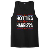 Hotties For Kamala Harris PosiCharge Competitor Tank