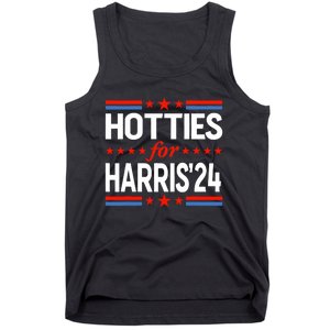 Hotties For Kamala Harris Tank Top