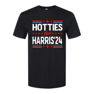 Hotties For Kamala Harris Softstyle CVC T-Shirt