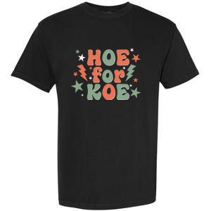 Hoe For Koe Apparel Garment-Dyed Heavyweight T-Shirt