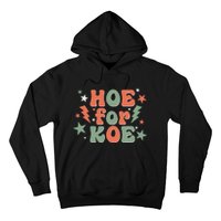 Hoe For Koe Apparel Hoodie