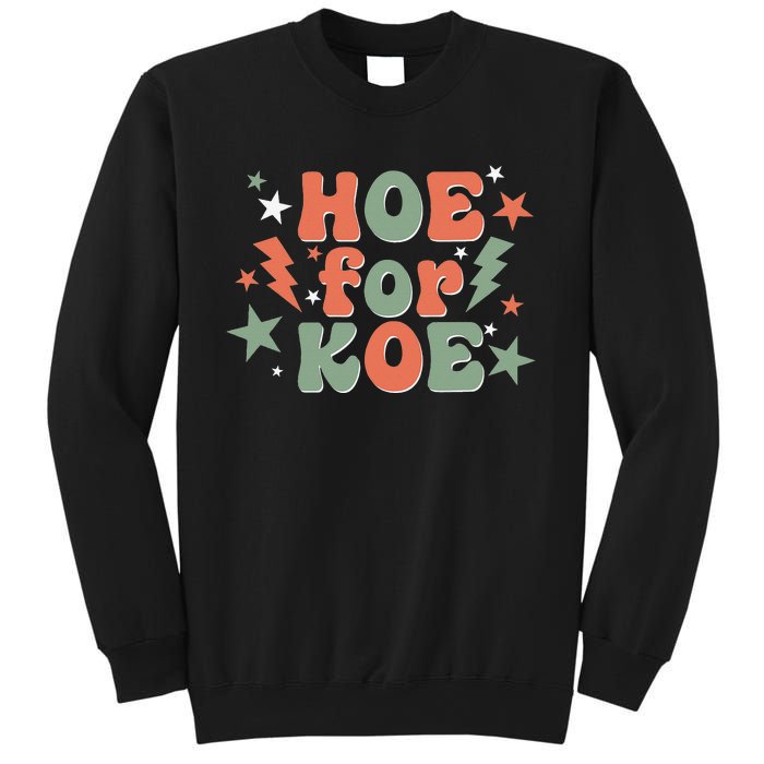 Hoe For Koe Apparel Sweatshirt