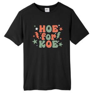 Hoe For Koe Apparel Tall Fusion ChromaSoft Performance T-Shirt