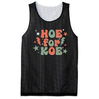 Hoe For Koe Apparel Mesh Reversible Basketball Jersey Tank