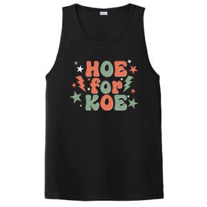 Hoe For Koe Apparel PosiCharge Competitor Tank