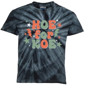 Hoe For Koe Apparel Kids Tie-Dye T-Shirt