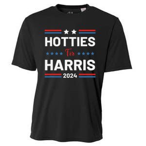 Hotties For Kamala 2024 Cooling Performance Crew T-Shirt