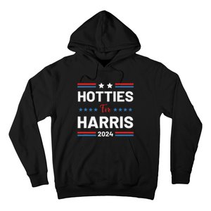 Hotties For Kamala 2024 Hoodie