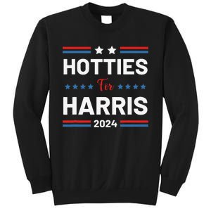 Hotties For Kamala 2024 Sweatshirt