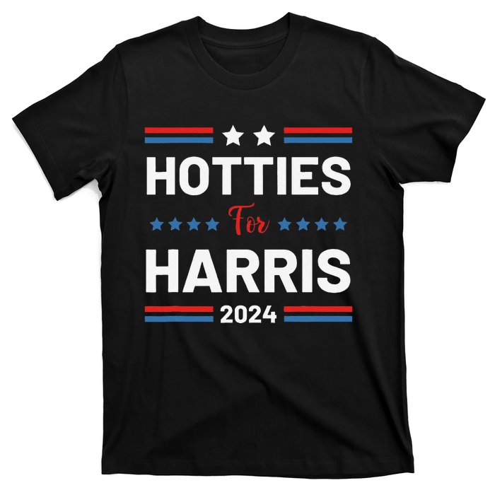 Hotties For Kamala 2024 T-Shirt