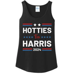 Hotties For Kamala 2024 Ladies Essential Tank