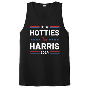 Hotties For Kamala 2024 PosiCharge Competitor Tank