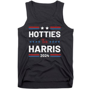 Hotties For Kamala 2024 Tank Top