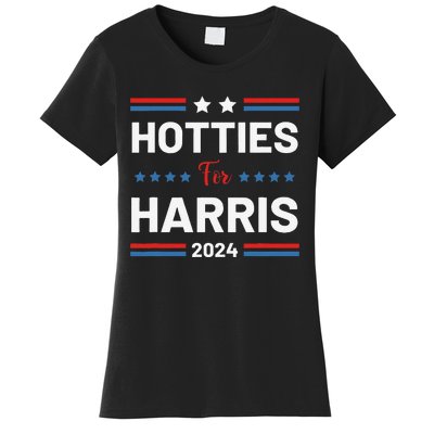 Hotties For Kamala 2024 Women's T-Shirt