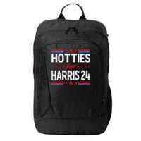 Hotties For Kamala Harris City Backpack