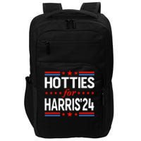 Hotties For Kamala Harris Impact Tech Backpack