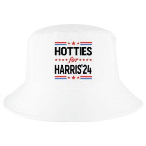 Hotties For Kamala Harris 2024 Cool Comfort Performance Bucket Hat