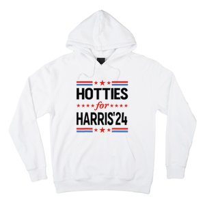 Hotties For Kamala Harris 2024 Hoodie