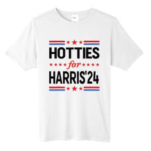 Hotties For Kamala Harris 2024 Tall Fusion ChromaSoft Performance T-Shirt