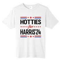 Hotties For Kamala Harris 2024 Tall Fusion ChromaSoft Performance T-Shirt