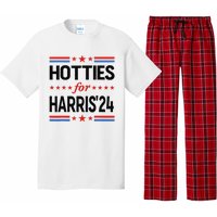 Hotties For Kamala Harris 2024 Pajama Set