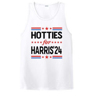 Hotties For Kamala Harris 2024 PosiCharge Competitor Tank