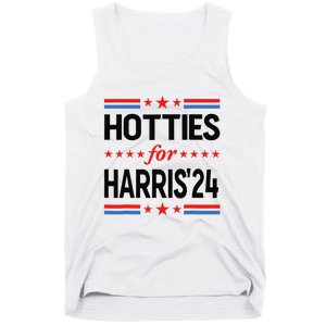 Hotties For Kamala Harris 2024 Tank Top