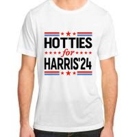 Hotties For Kamala Harris 2024 Adult ChromaSoft Performance T-Shirt