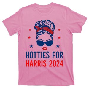 Hotties For Kamala Harris 2024 T-Shirt