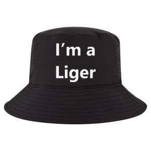 Halloween Funny Liger Animal Tiger Lion Costume Last Minute Cool Comfort Performance Bucket Hat