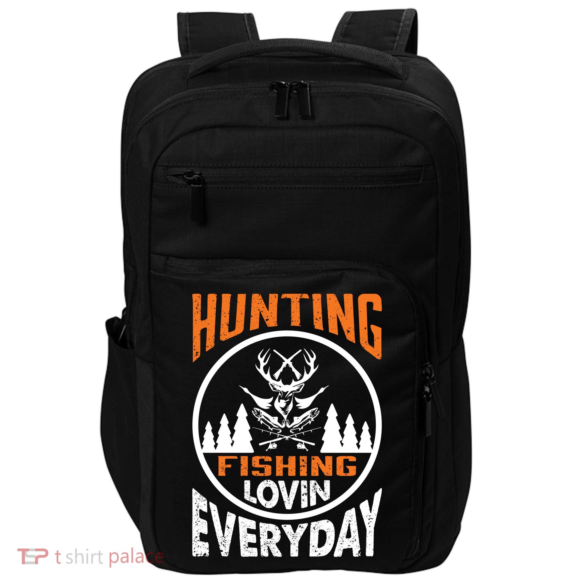 Hunting Fishing Lovin Everyday Impact Tech Backpack