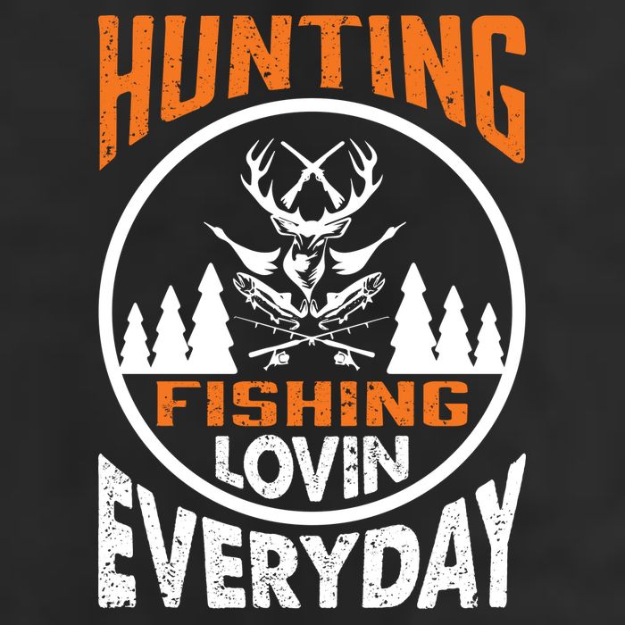 Hunting Fishing Lovin Everyday Adult Drive Performance Visor