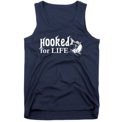 Hooked For Life Tank Top