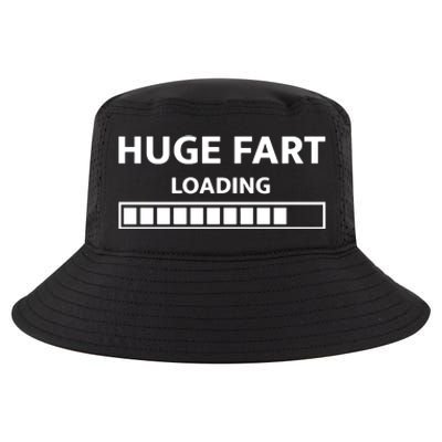 Huge Fart Loading Cool Comfort Performance Bucket Hat