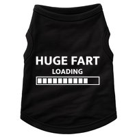 Huge Fart Loading Doggie Tank