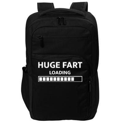 Huge Fart Loading Impact Tech Backpack