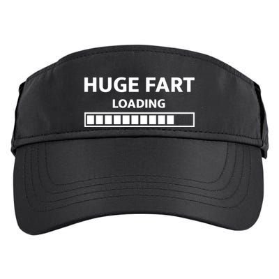Huge Fart Loading Adult Drive Performance Visor