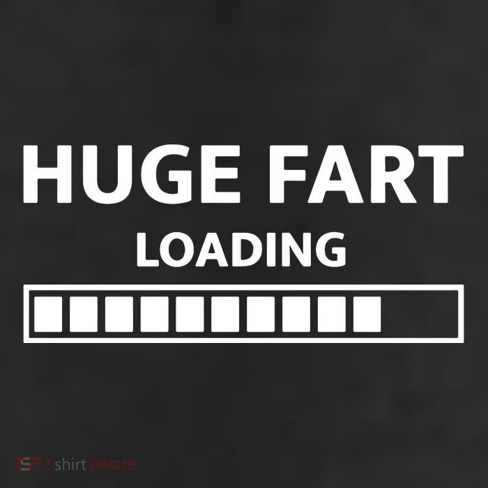 Huge Fart Loading 11oz C Handle Ceramic Mug