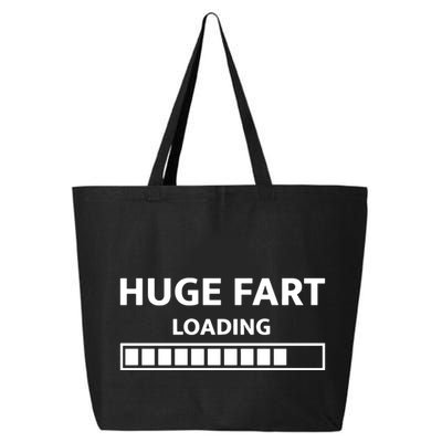 Huge Fart Loading 25L Jumbo Tote