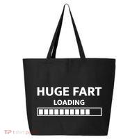 Huge Fart Loading 25L Jumbo Tote