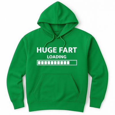 Huge Fart Loading Hoodie