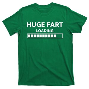 Huge Fart Loading T-Shirt